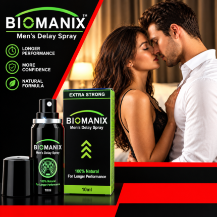 Biomanix Delay Spray