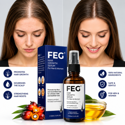 FEG Plus Hair Spray