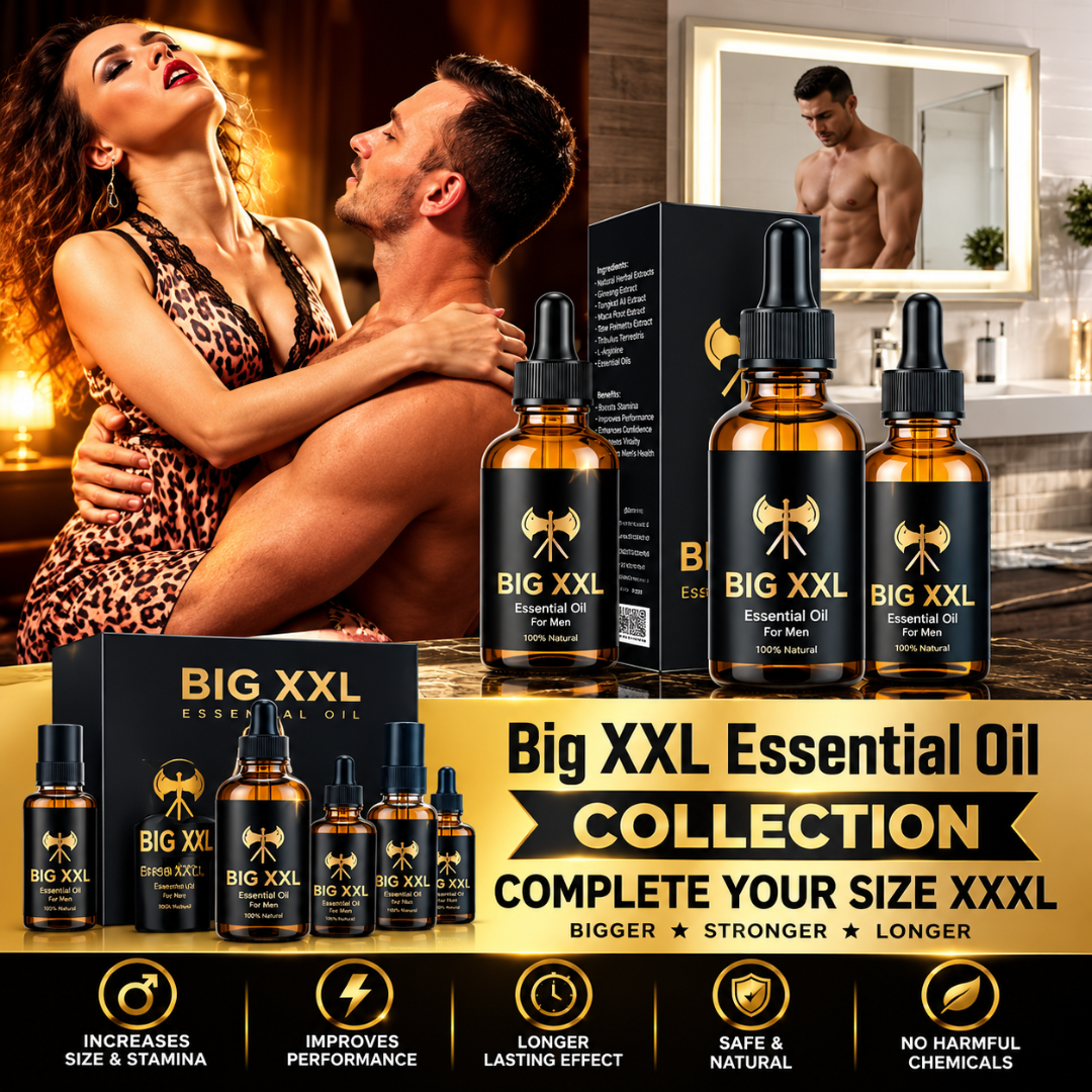 Big XXL Essential Oil Big XXL Essential Oil