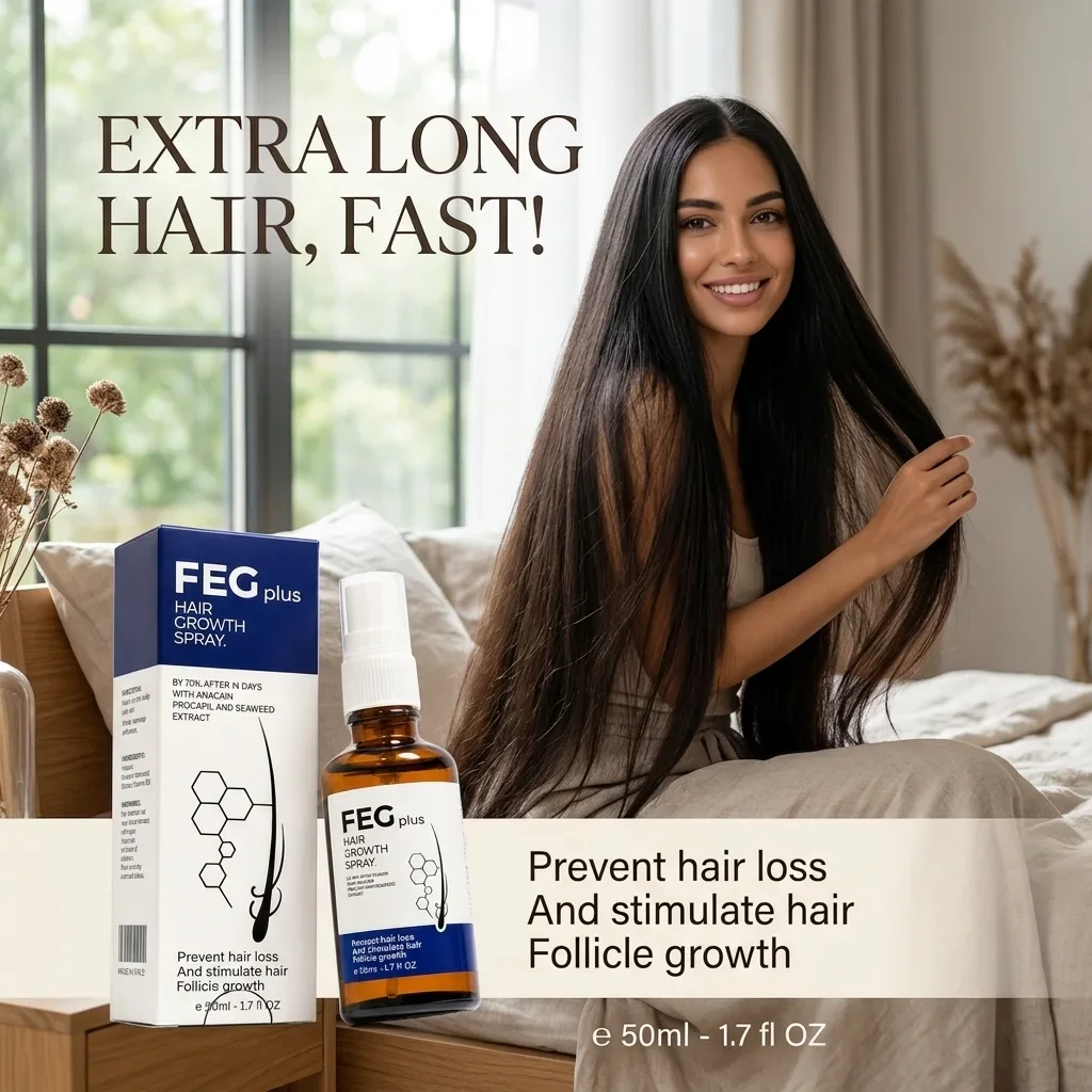 FEG Plus Hair Spray FEG Plus Hair Spray